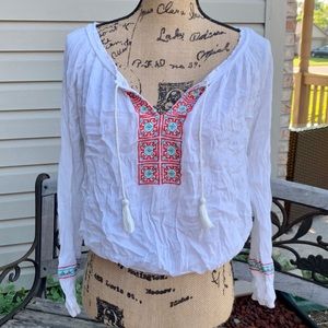 BOHO Hollister top